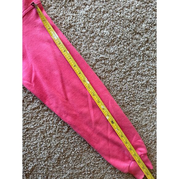Vintage Patagonia Coral Pink L Quarter Snap Sweatshirt - Picture 7 of 7